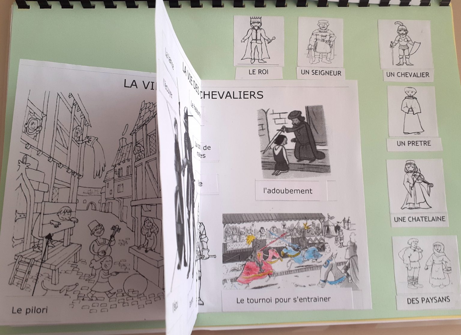 Le Moyen-Age - Classestorming